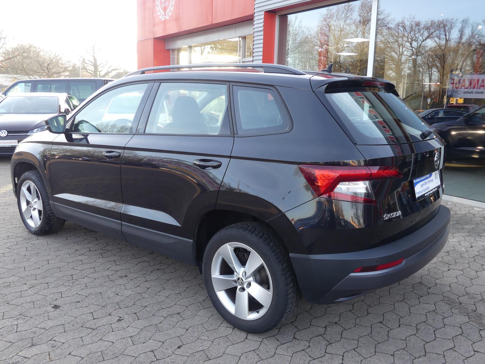 Skoda Karoq Ambition Sitzheizung*Navi*PDC*ab 199€