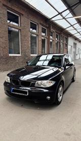 BMW 120d E87  Zuverlässiger Diesel mit 16... - BMW 120 aus 2006: 120d