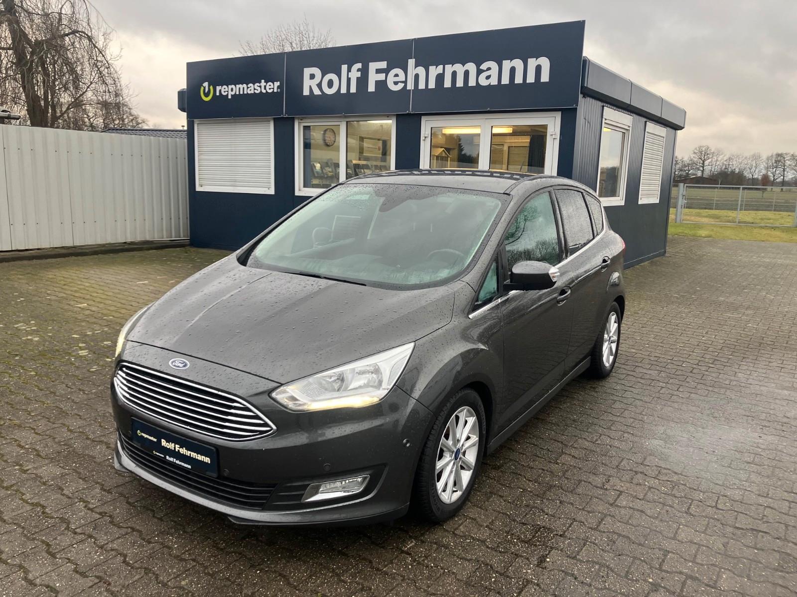 Ford C-Max C-MAX Titanium