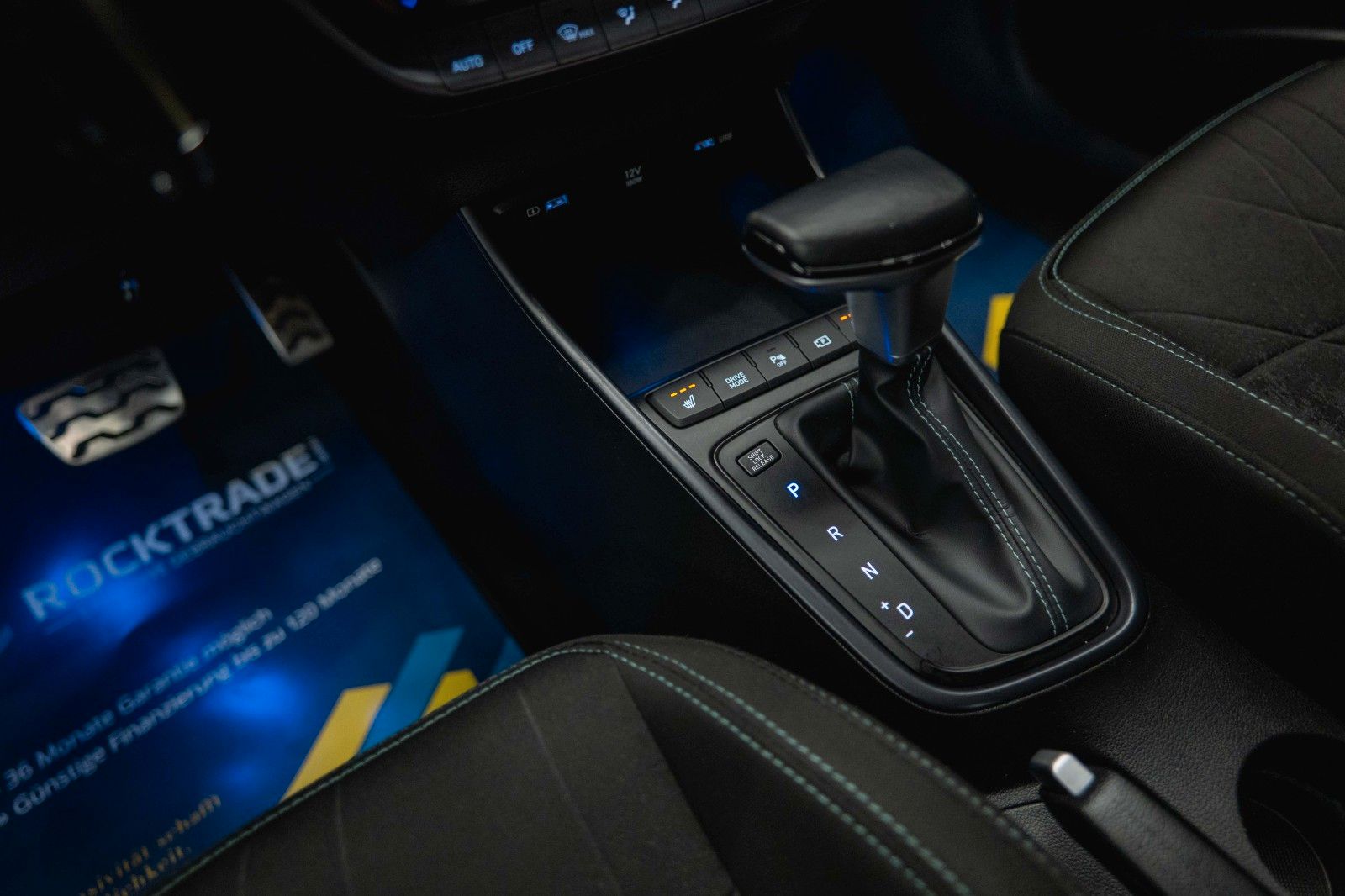 Fahrzeugabbildung Hyundai BAYON Intro Edition MildHybrid DCT 2WD Pluspaket
