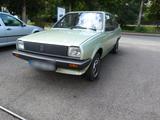 Volkswagen VW Derby Oldtimer - Volkswagen: Derby