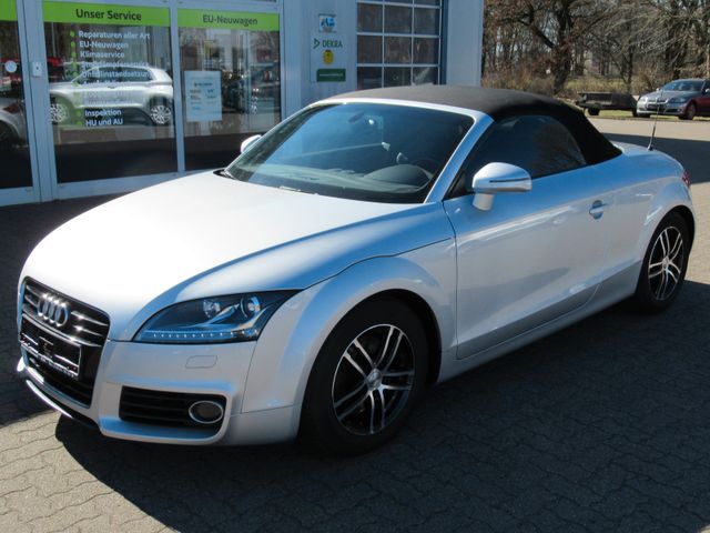 Audi TT Coupe/Roadster 1.8 TFSI Roadster