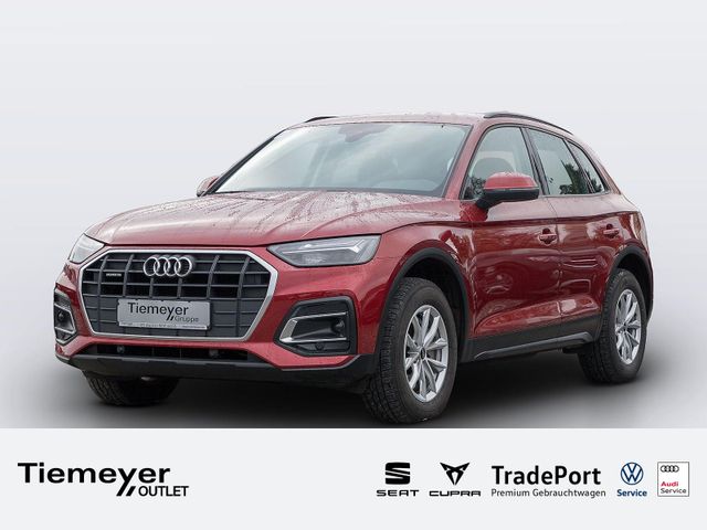 Audi Q5 40 TDI Q NAVI LED VIRTUAL