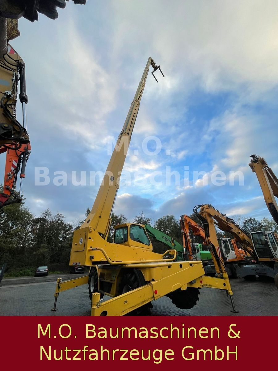Fahrzeugabbildung Merlo Roto 40.25 MCSS / SW / Palettengabel /Remote