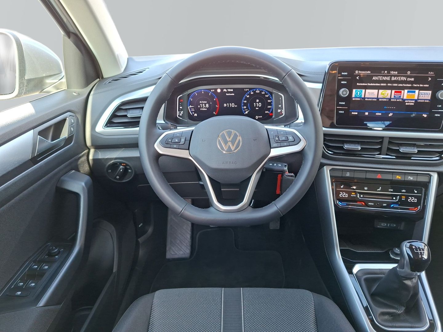 T-Roc 1.0 TSI Life *NAVI*PARKASSIST*APPCONNECT*