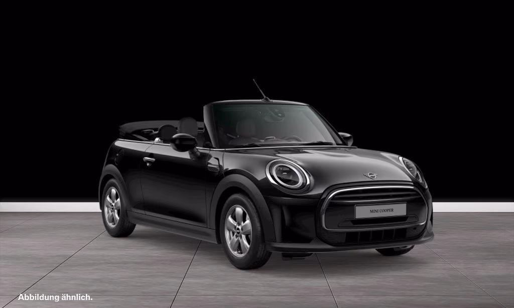 MINI Cooper Cabrio