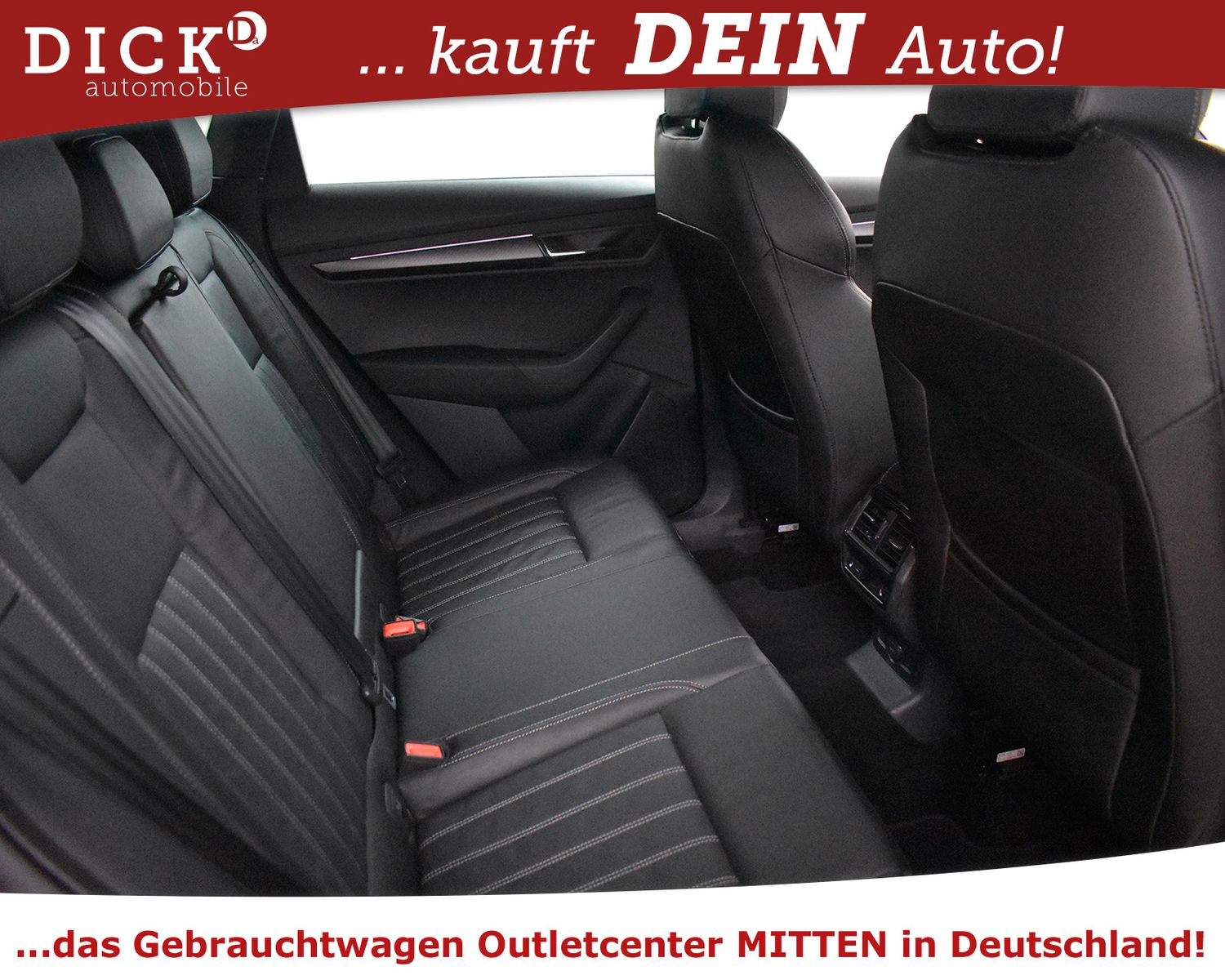 SKODA Karoq 2.0d DSG Sportline 4x4 MEMO+STDHZ+KAM+VOLL - Image 23