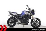 BMW F 800 R - Griffheizung, LED - BMW F 800 R