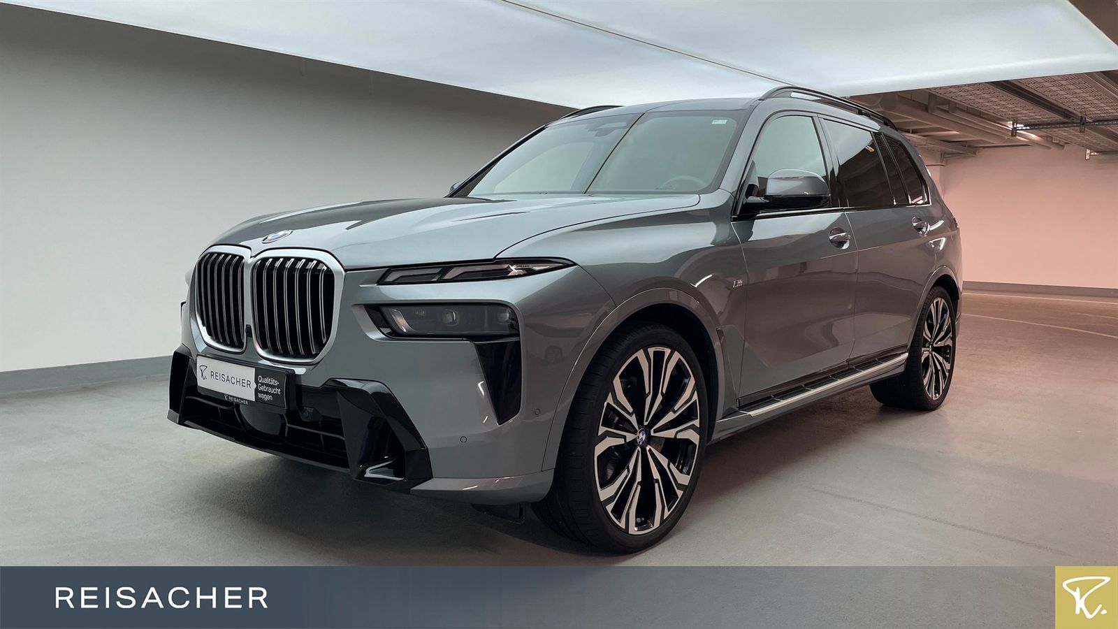 BMW X7 xDrive40d A M-Sport,SkyLou,AHK,DAProf,Standh