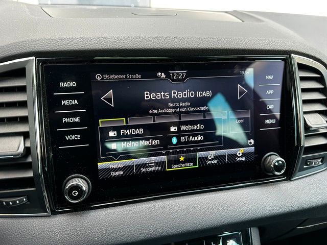 Karoq Clever LED;KESSY;ALARM;CARPLAY