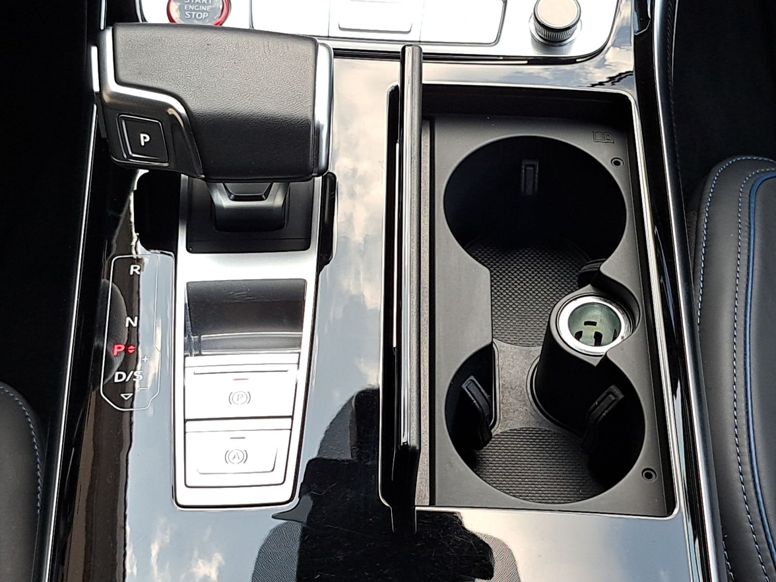 Audi S8 - Bild 24