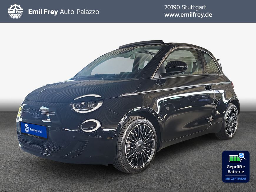 Image of Fiat 500e