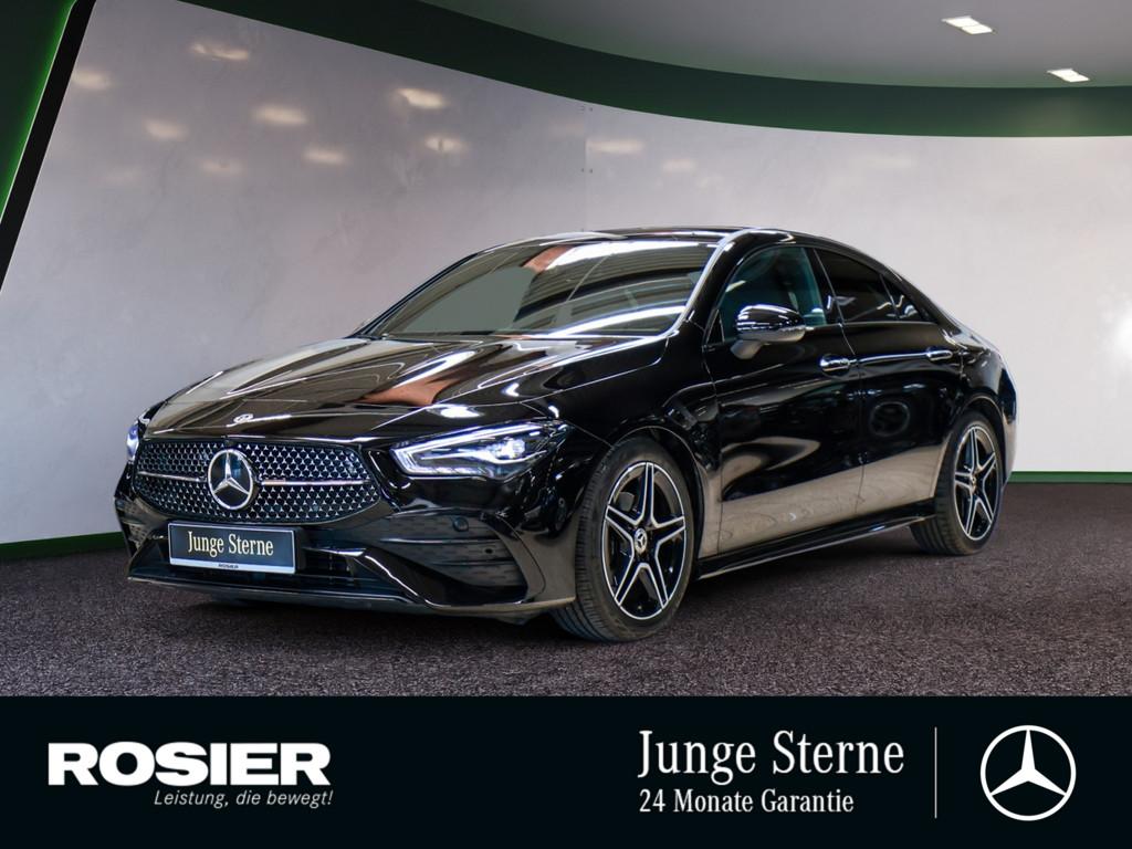 Mercedes-Benz CLA 180 Coupé AMG Sport Advanced+ LED Pano SHD K