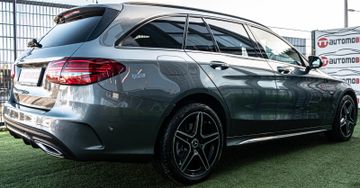 Fahrzeugabbildung Mercedes-Benz C 300d T-Modell Night 4Matic AMG|LED|KAM|STANDH.