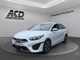Kia CEED SW 1,6 PHEV Vision |1.HAND|NAV|KAMERA|LED|G - : Braun, Plug-In Hybrid