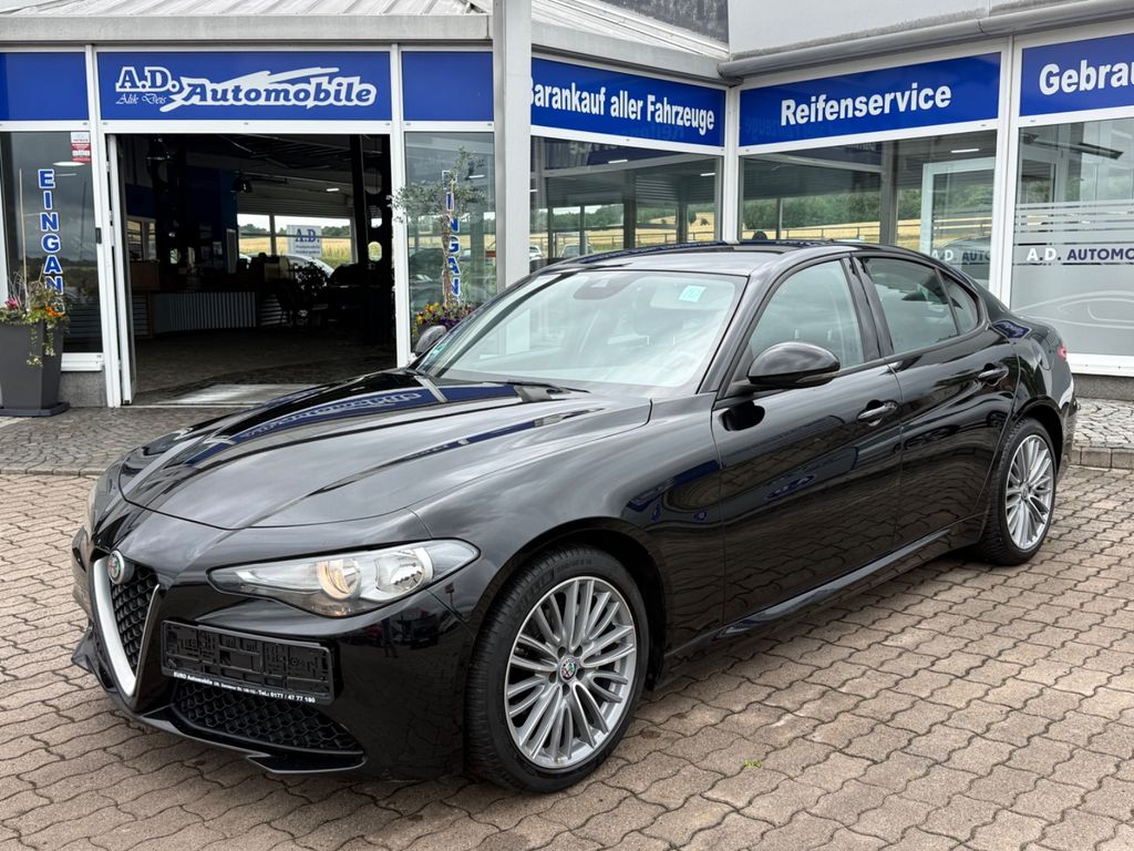 Alfa Romeo Giulia