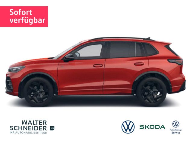 Volkswagen Tiguan R-Line 1.5 l eTSI 150 PS DSG AHK NavI