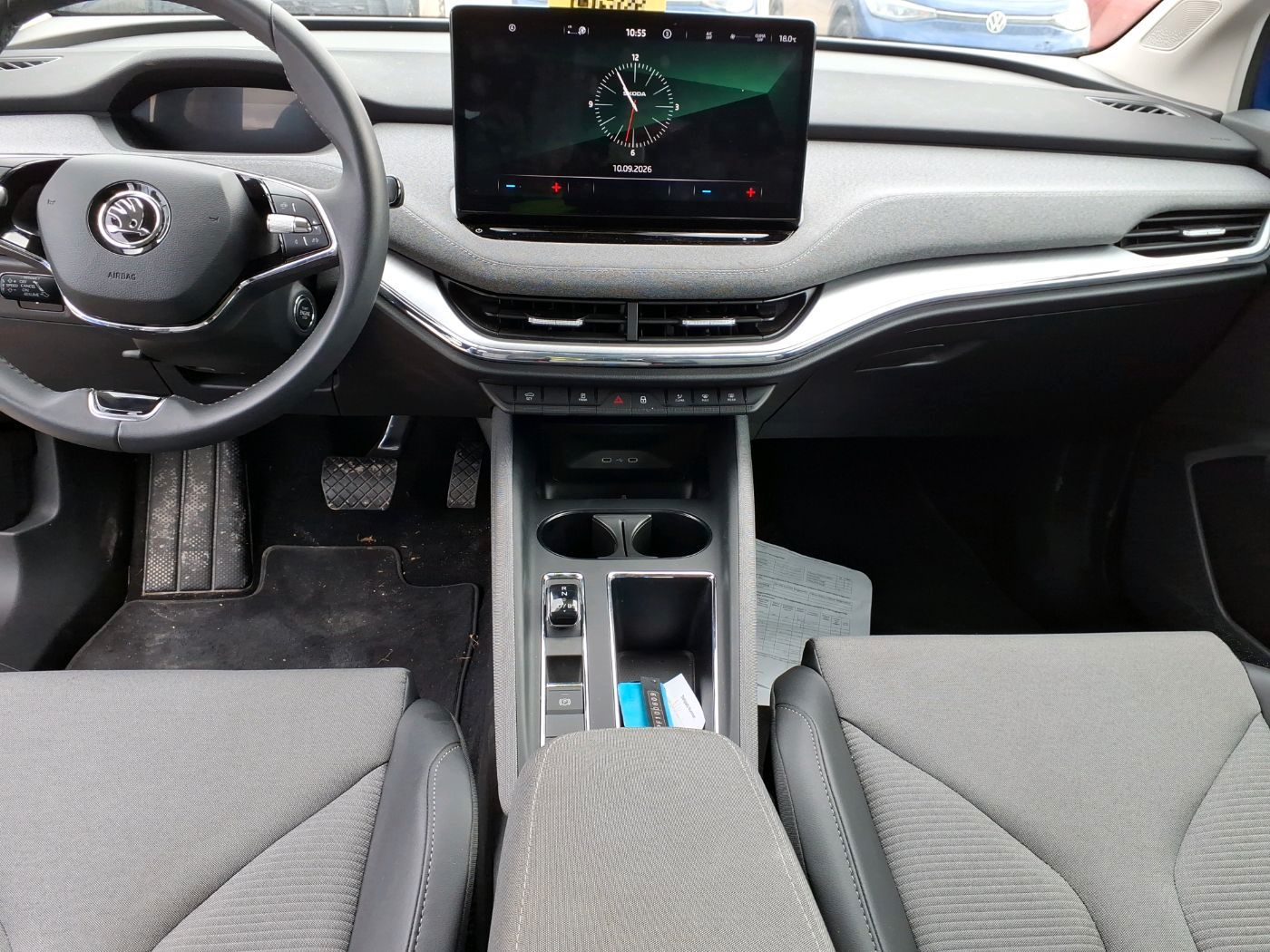 Skoda Enyaq - Bild 4