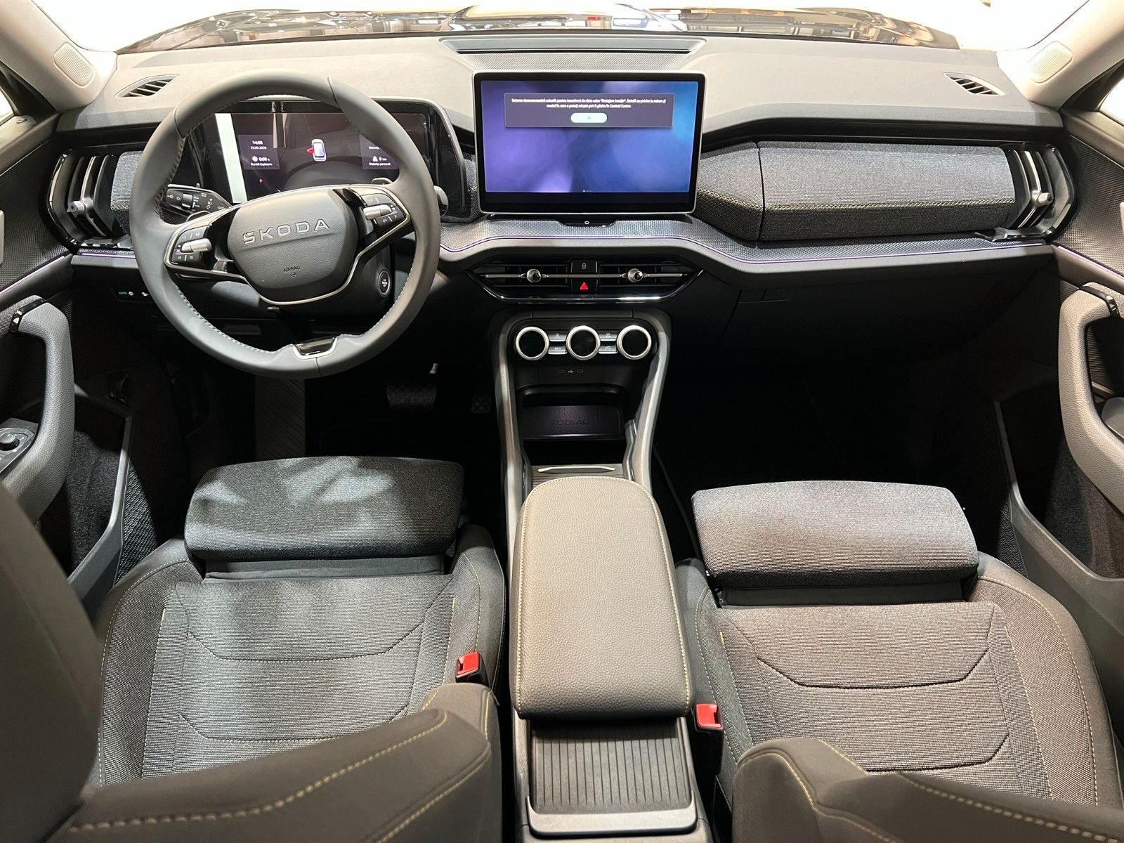 Fahrzeugabbildung SKODA Kodiaq 1.5 TSI iV DSG Selection 5-Si. AHK