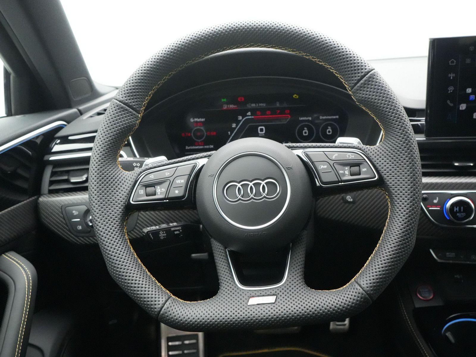 Audi RS4 - Bild 21