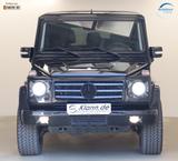 Mercedes-Benz G 350 CDI 224PS 7G LANG Standheizung R-CAM AHK - Mercedes-Benz aus 2010: C