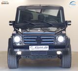 Mercedes-Benz G 350 CDI 224PS 7G LANG Standheizung R-CAM AHK - Mercedes-Benz G-Klasse aus 2010