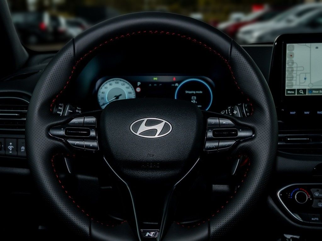 Hyundai i30 – Bild 10