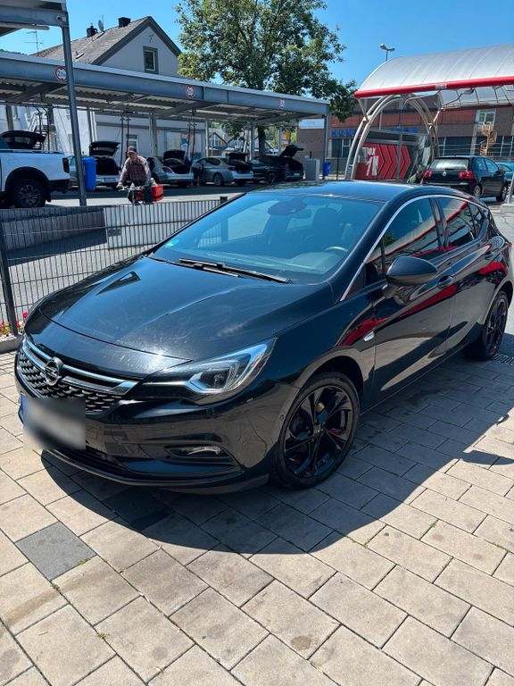Image of Opel Astra