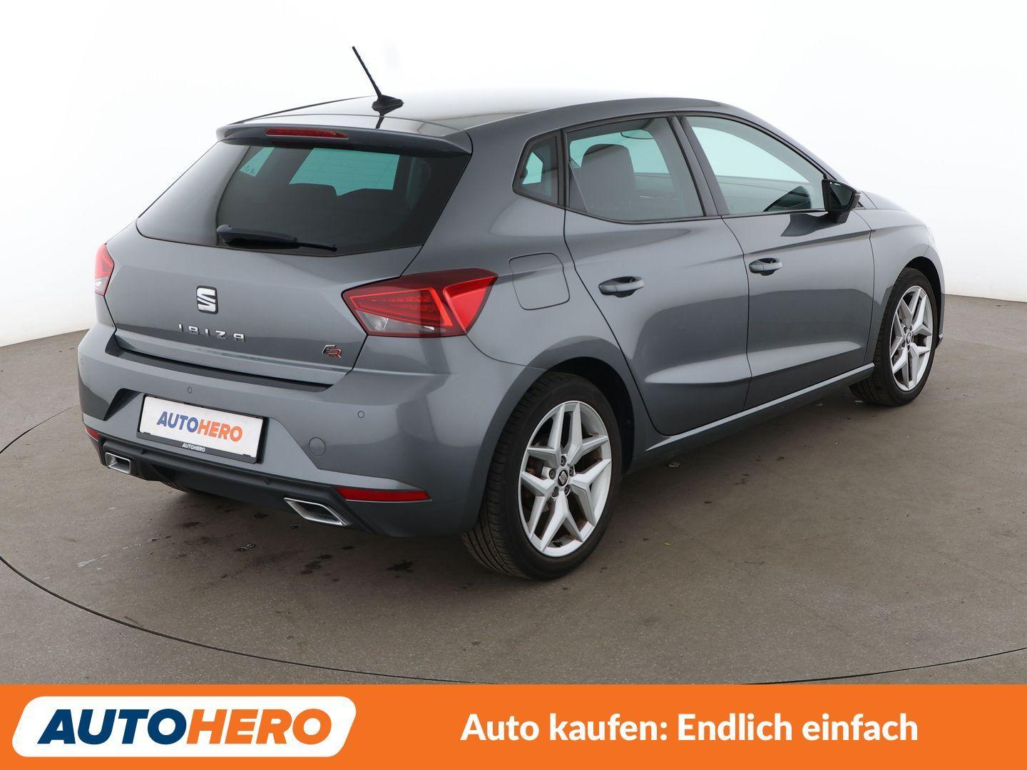 Seat Ibiza 1.0 TSI FR