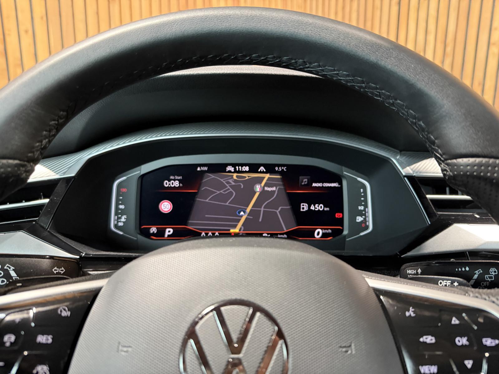 Volkswagen Arteon SB. 2,0 TSI R-Line*Navi*Kam*AHK*Keyl.*IQ*, миниатюра 23