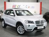BMW X3 xDrive 28i BUSINESS / 1.HAND, PANORAMA, XENON - gebrauchte BMW Pickups