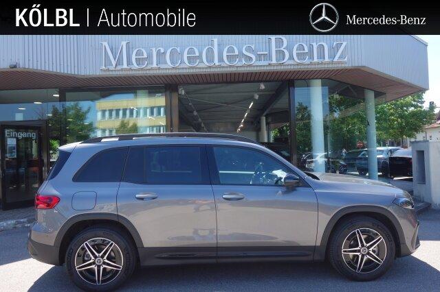 Mercedes-Benz EQB 250+AMG PANO FAHR ASS HEAD 360 MEMO BURM KEY