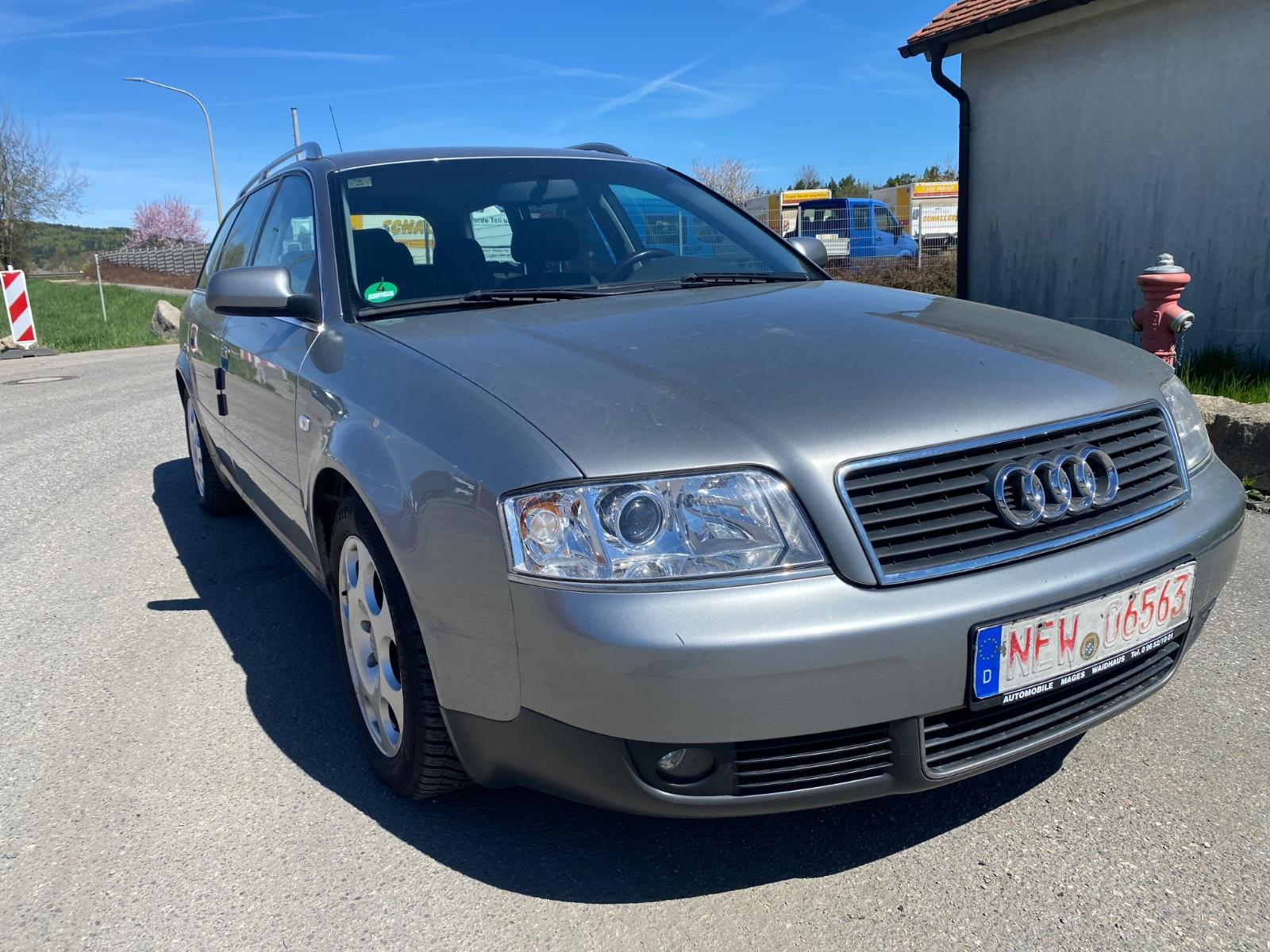 Audi A6 2.4 Avant * TÜV 12/26 *