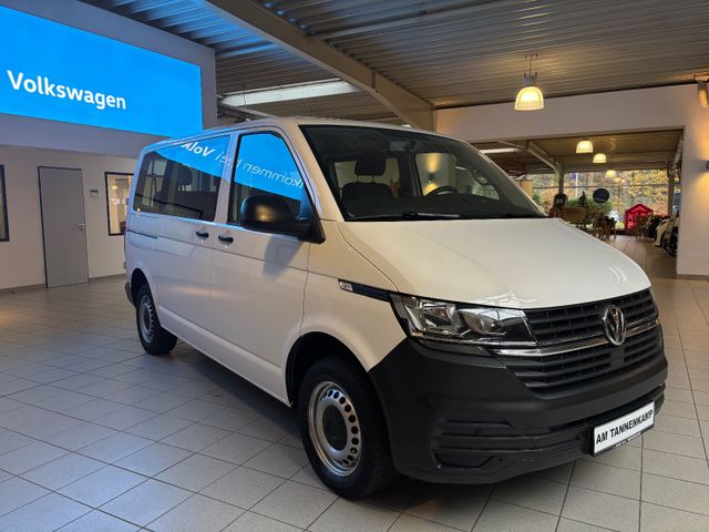 T6 Kombi 2.0 TDI DSG 7 Sitze *Standheizung*AHK*
