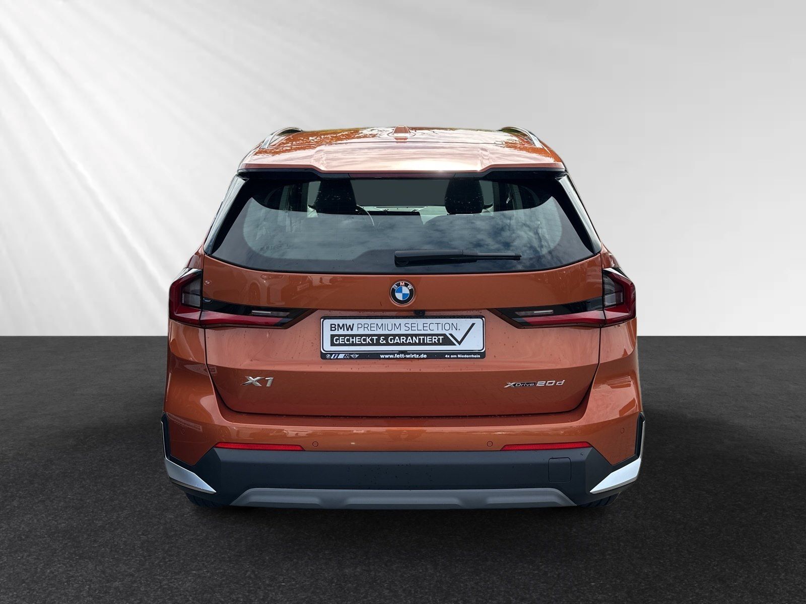 BMW X1 xDrive20d Inkl. € 1.190 Zubehörbonus*Anhänger foto 7