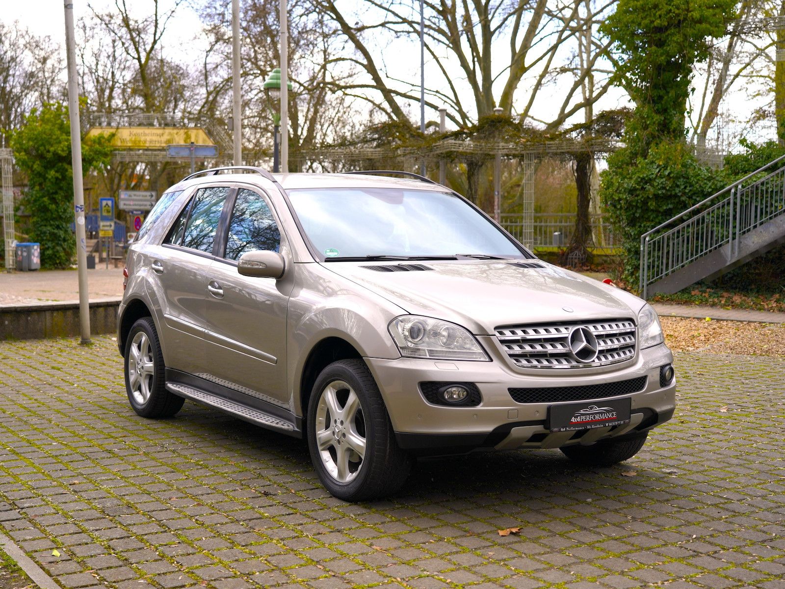 Mercedes-Benz ML 320 CDI