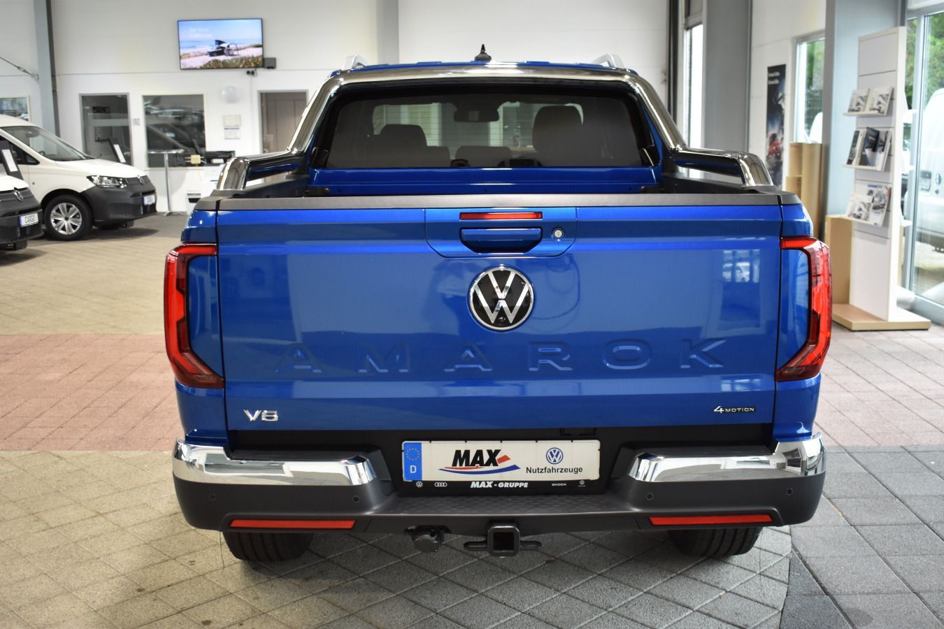 Volkswagen Amarok - Bild 5