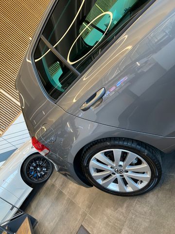 Volkswagen Golf VI Team *TEMPOMAT*SZHZ*KLIMA*PDC*