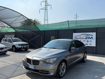 BMW 530 Gran Turismo - 1