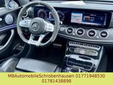 Mercedes-Benz E 63S AMG T MODEL 4 MATIC PANO AHK VOLL - Mercedes-Benz E 63 AMG: Automatik