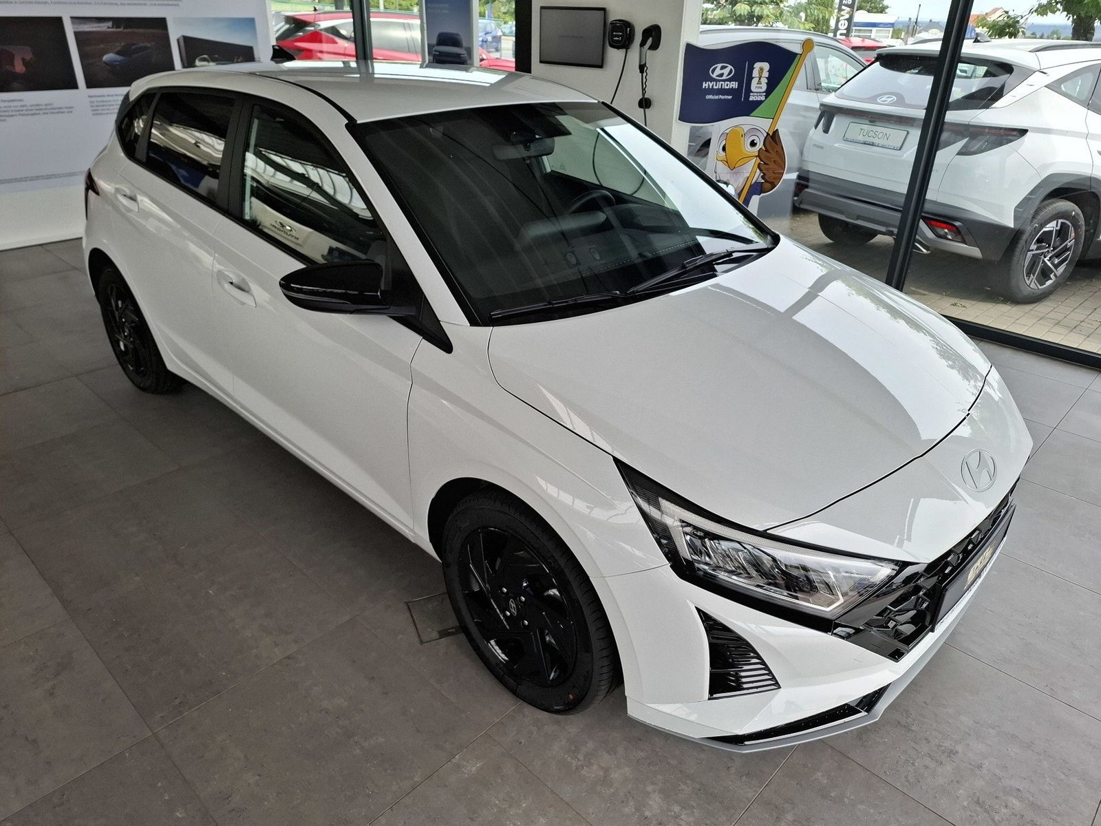 Hyundai i20 - Bild 4