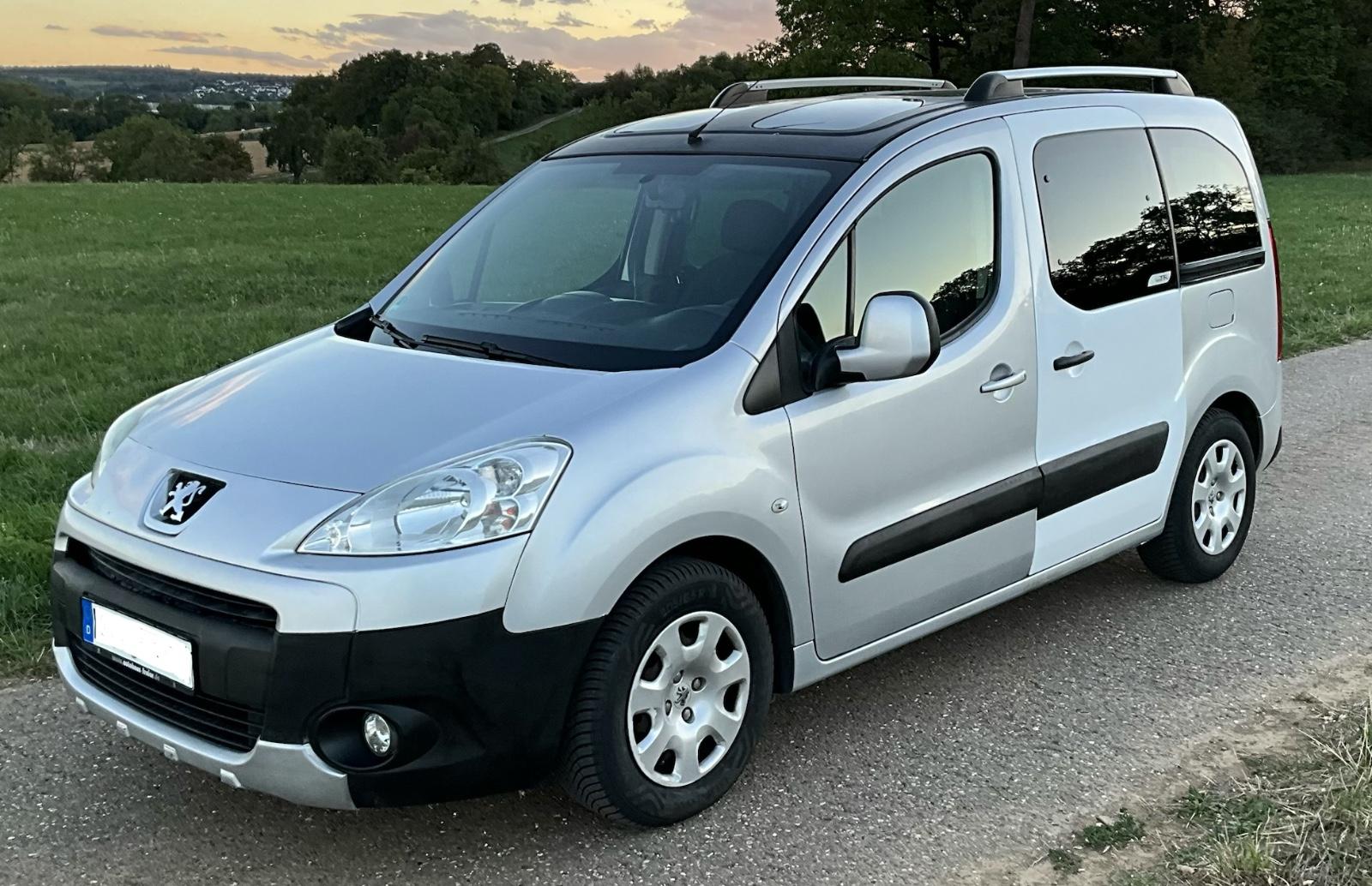Peugeot Partner 2010 — photo 5