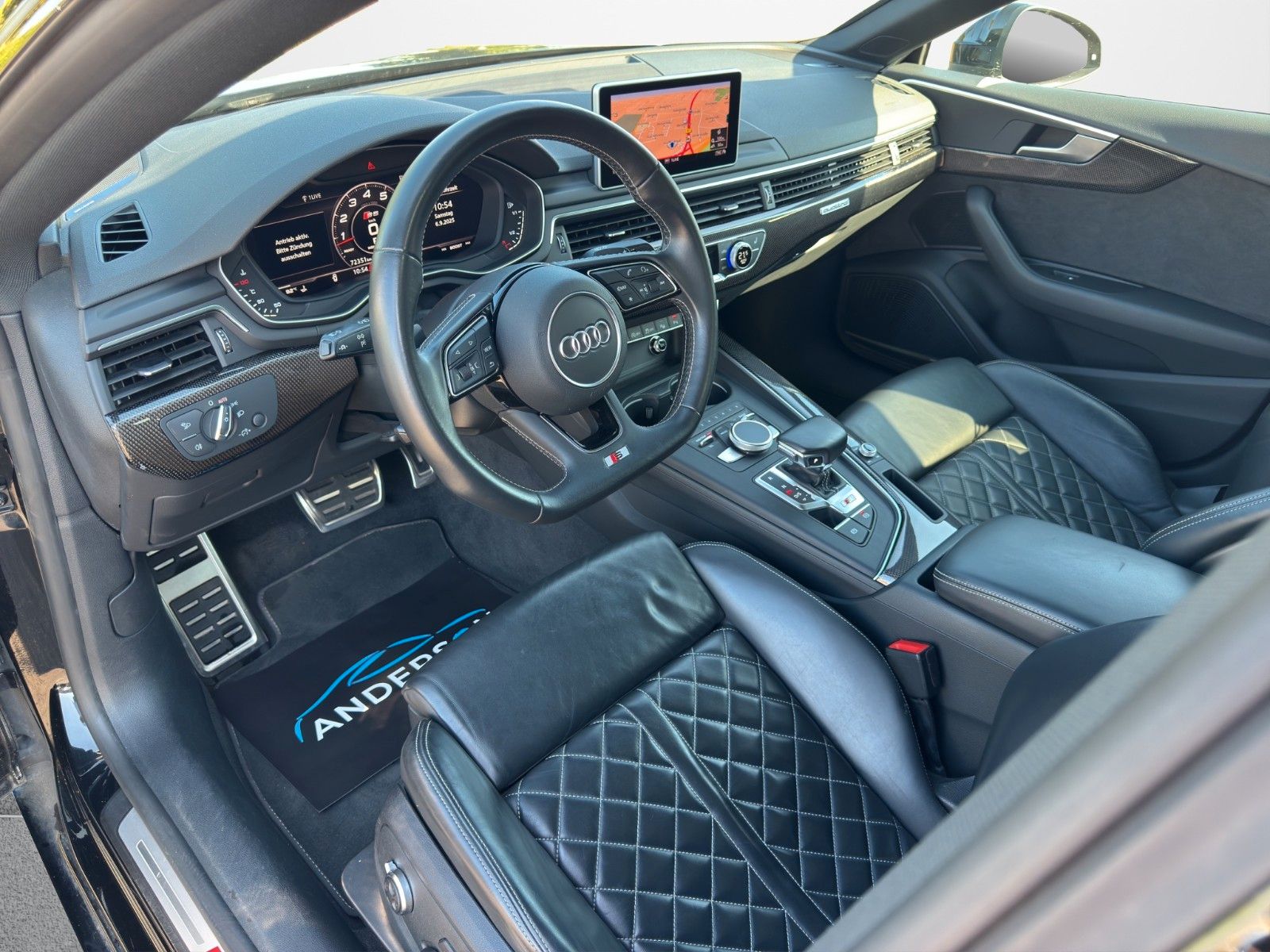 Fahrzeugabbildung Audi S5 SPORTB. S-SITZ CARBON PANO B&O NO OPF MATRIX