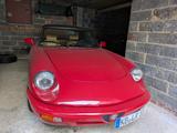 Alfa Romeo Spider
