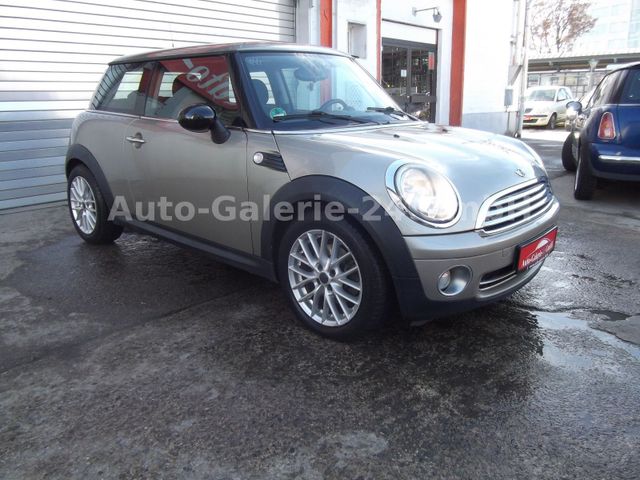 MINI Mini One 1,4i Klima, Sitzheizung. Tüv Neu!