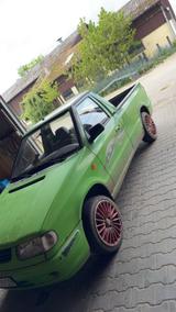 Volkswagen VW Caddy Pick-up 9U - Volkswagen Caddy: 9u