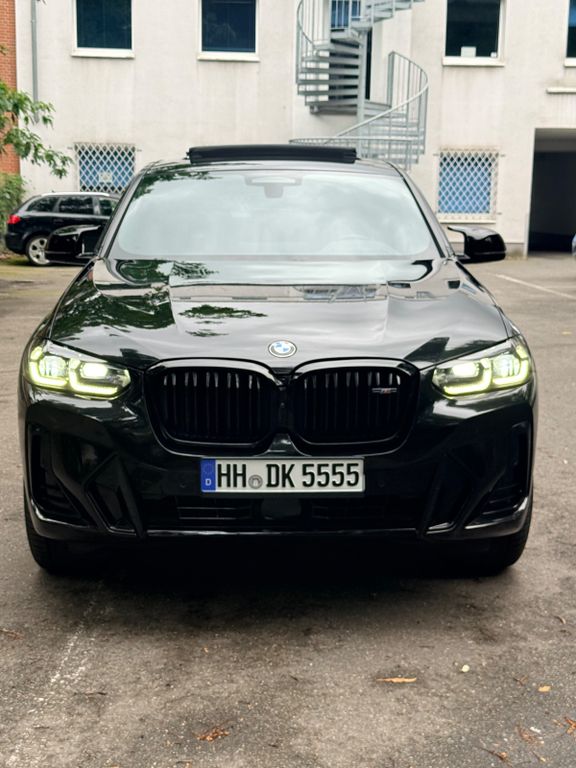 Image of BMW X4 M40