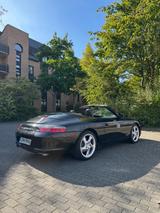 Porsche 996 Carrera 4 IMS neu + Top Ausstattung - Porsche aus 2001: Cabrio