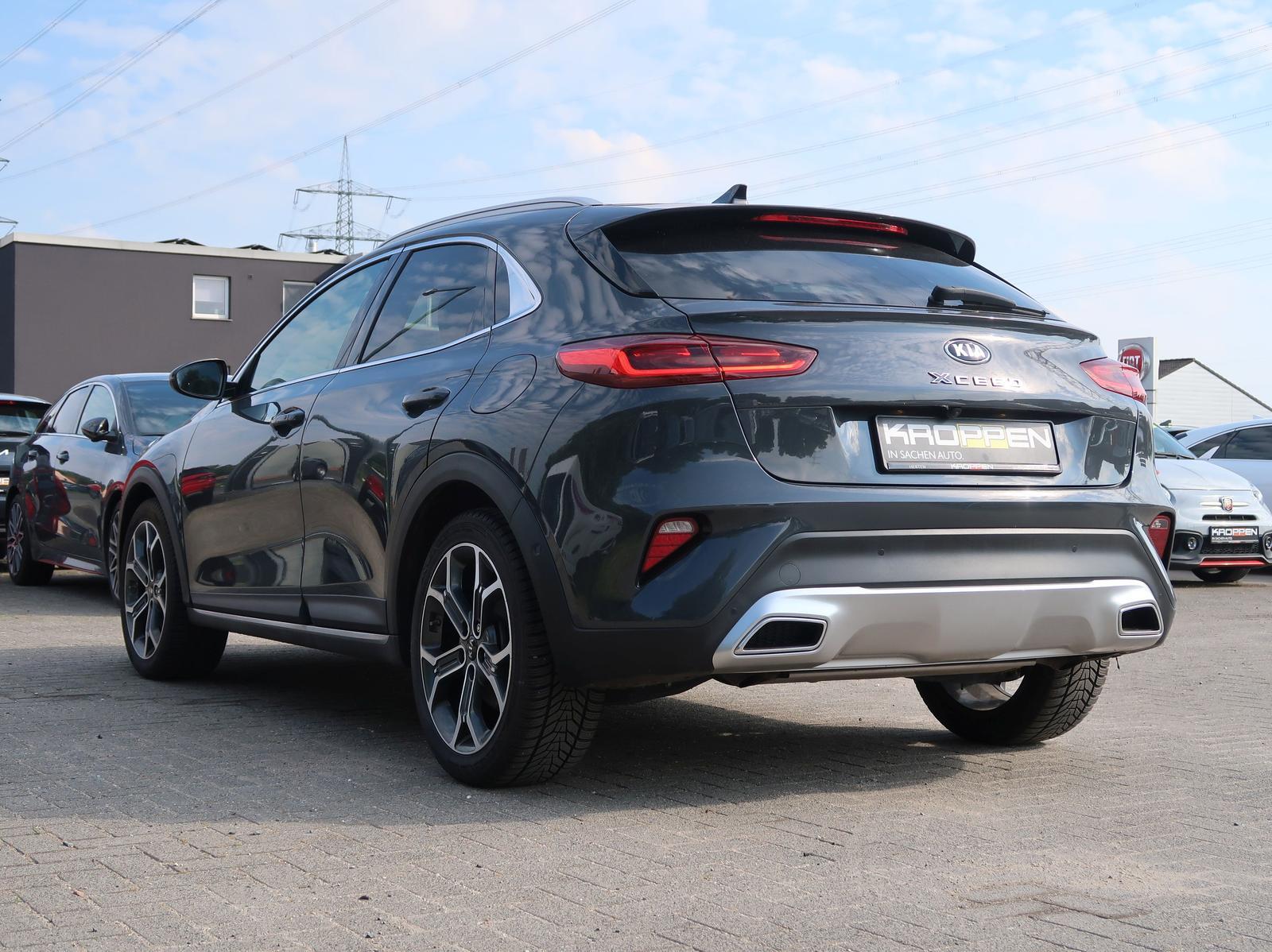 Kia XCEED Platinum DCT7 Pan.-Dach M+S-Allw.