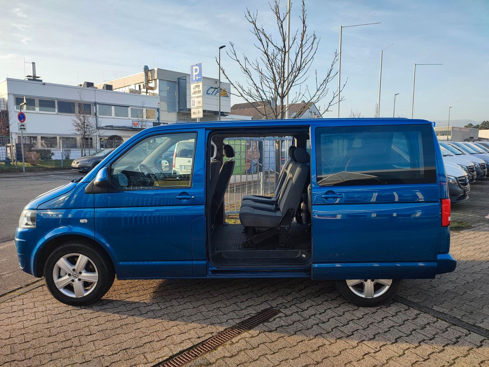 2010 Volkswagen T5